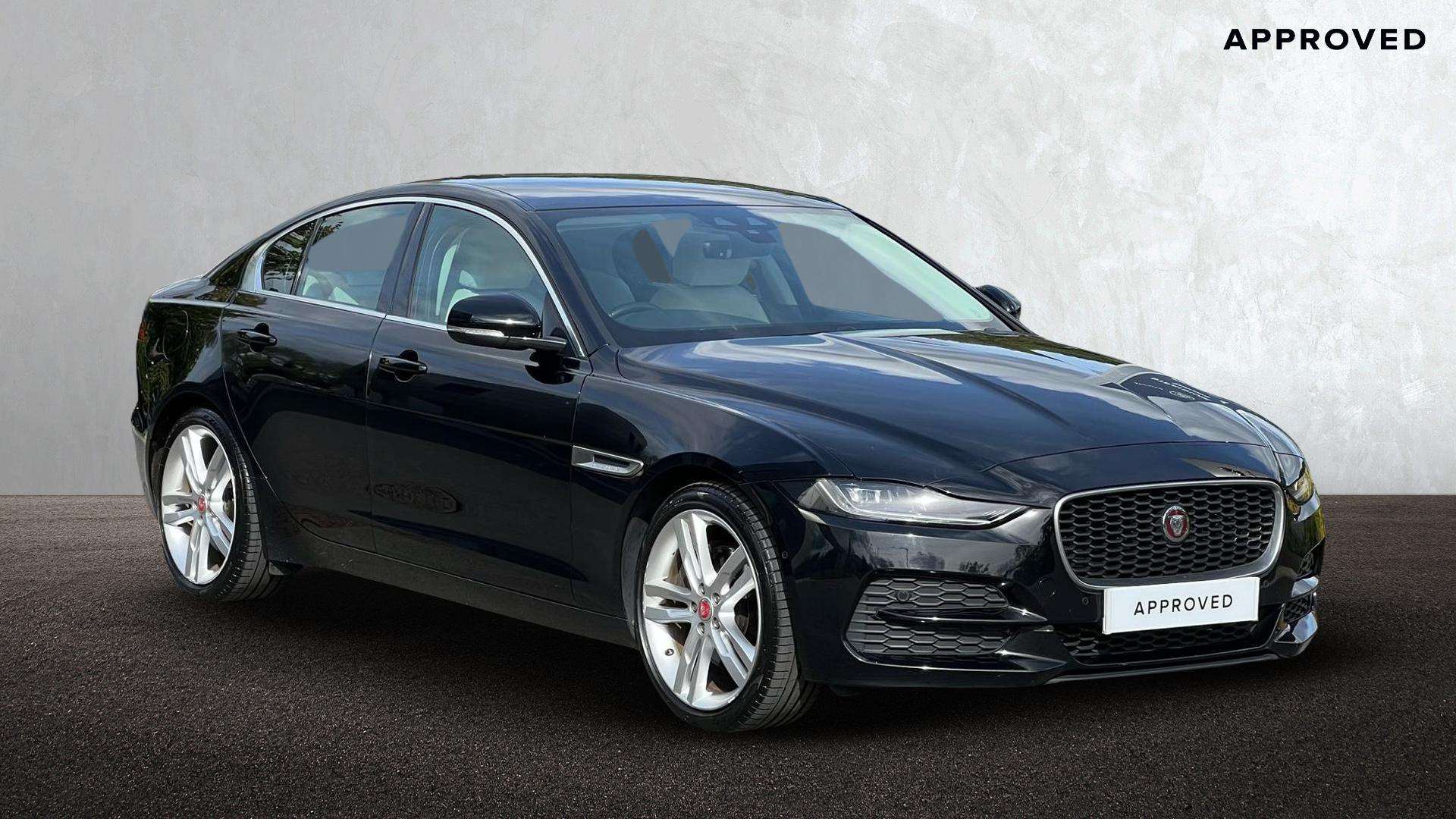 Main listing image - Jaguar XE