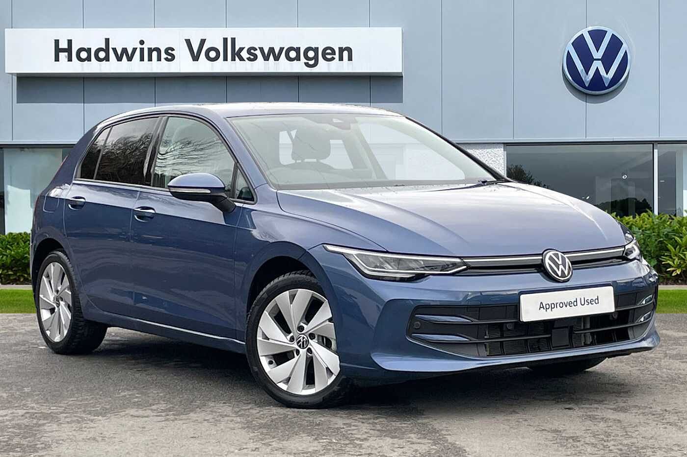 Main listing image - Volkswagen Golf