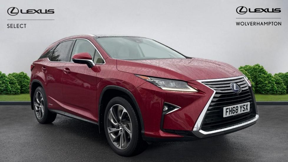 Main listing image - Lexus RX L