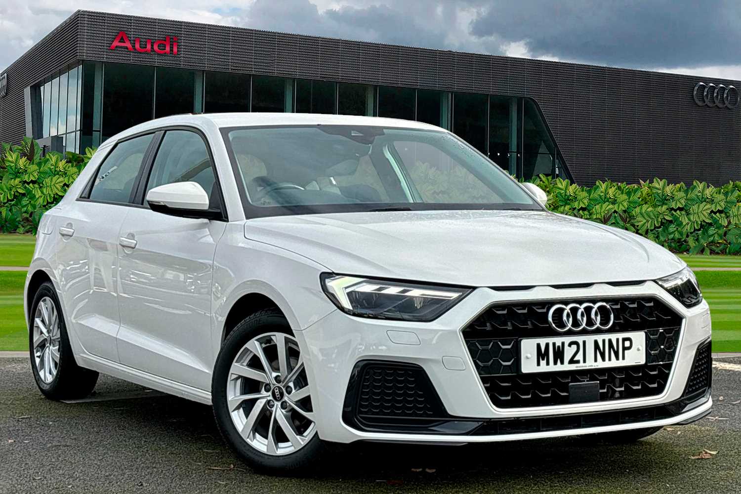 Main listing image - Audi A1