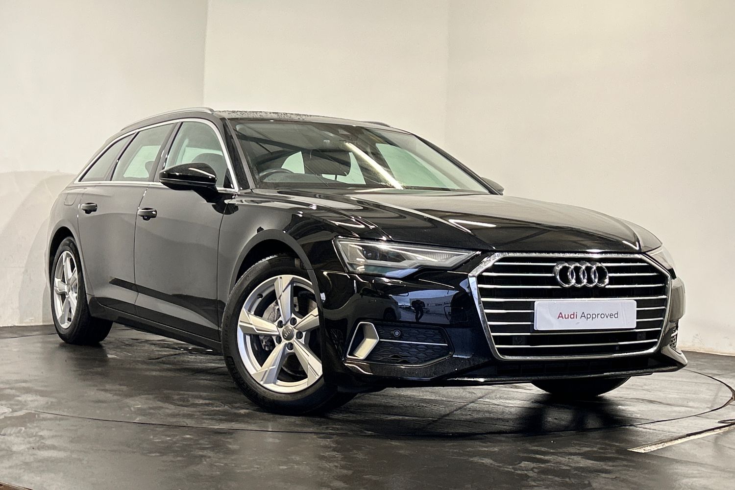 Main listing image - Audi A6 Avant