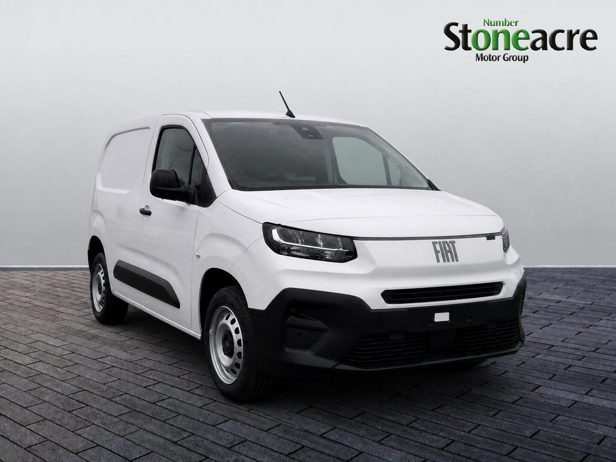 Main listing image - Fiat Doblo
