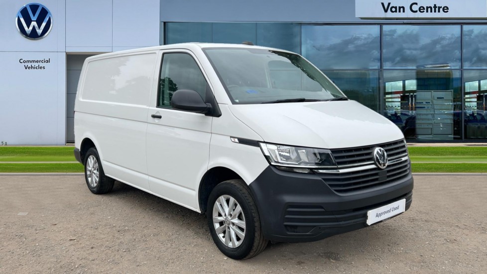Main listing image - Volkswagen Transporter