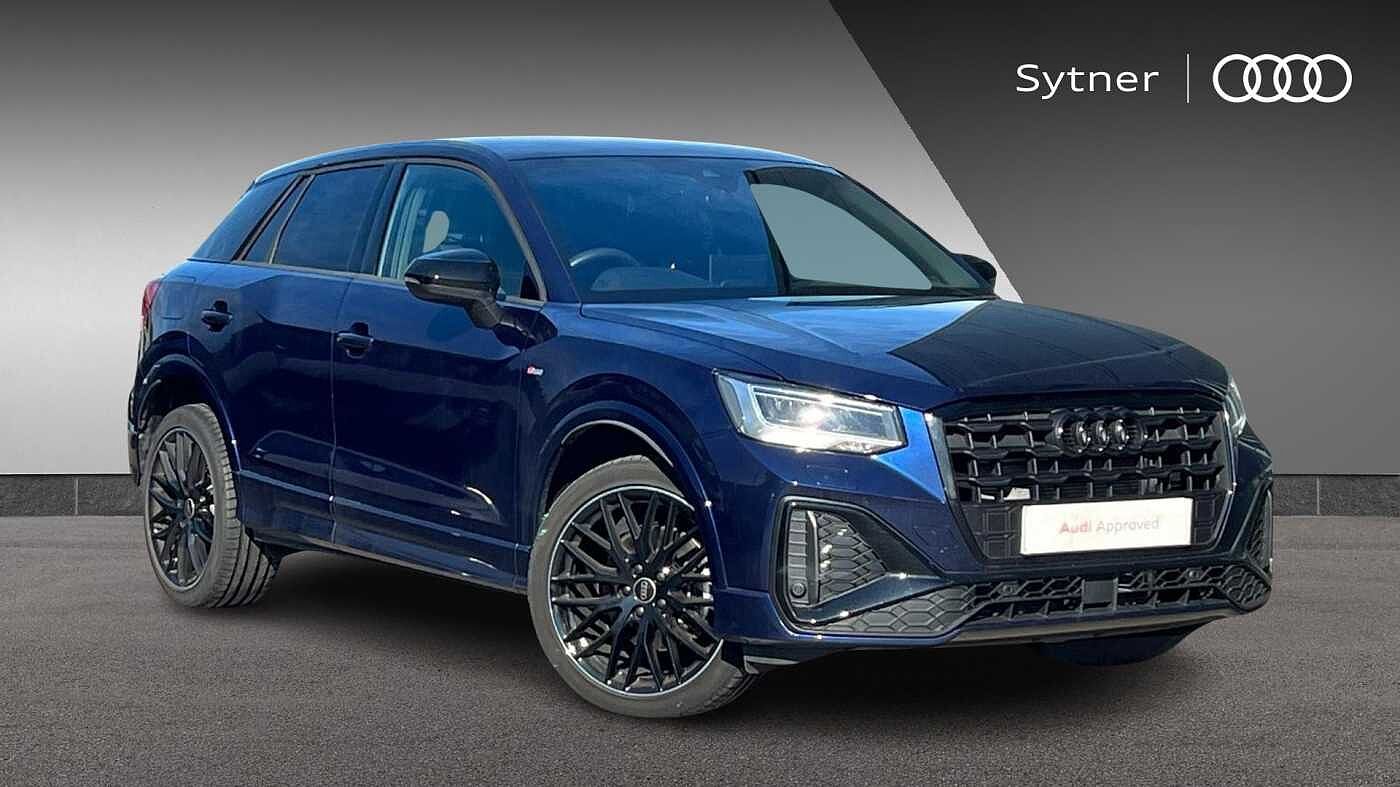 Main listing image - Audi Q2