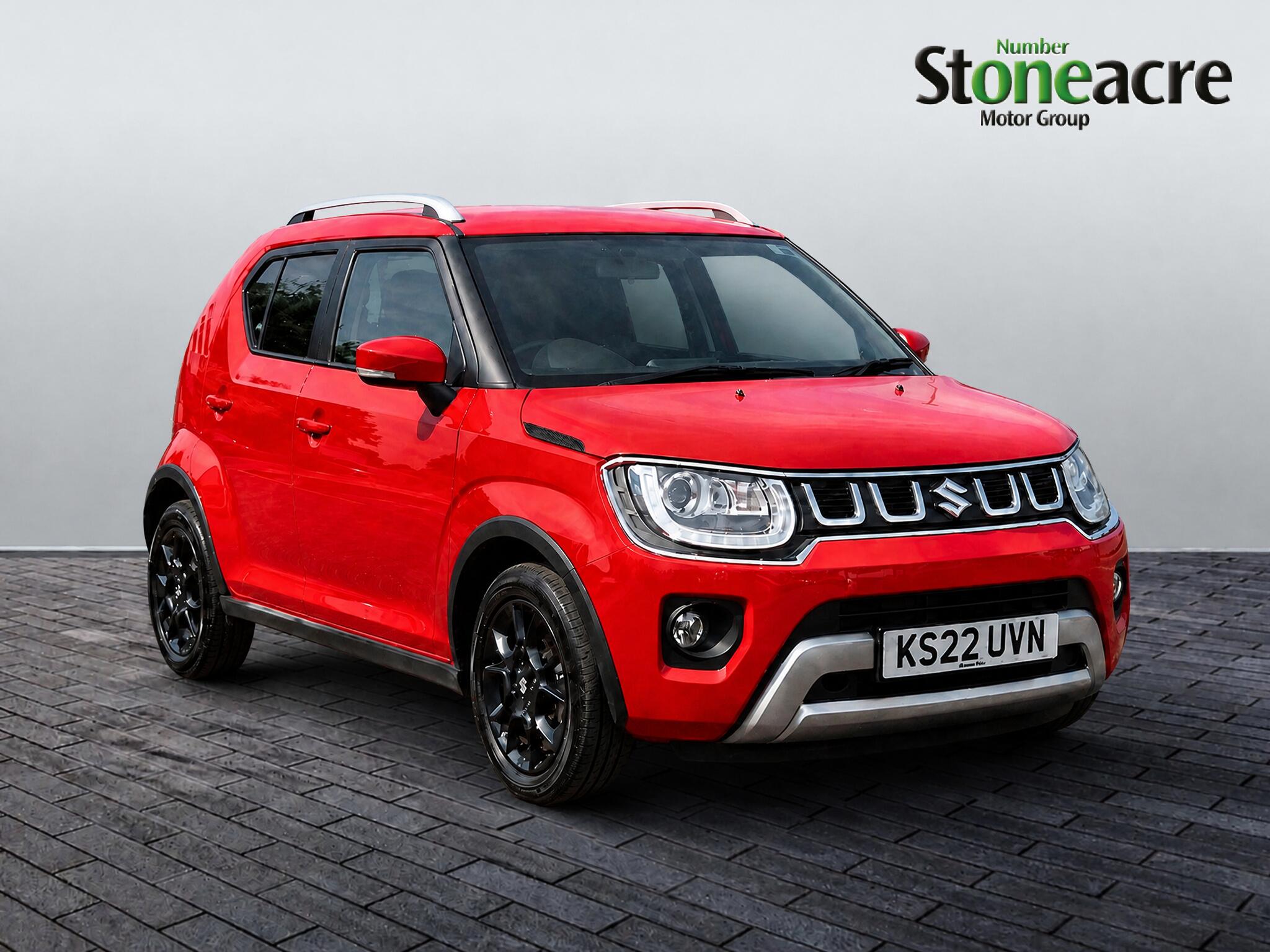 Main listing image - Suzuki Ignis