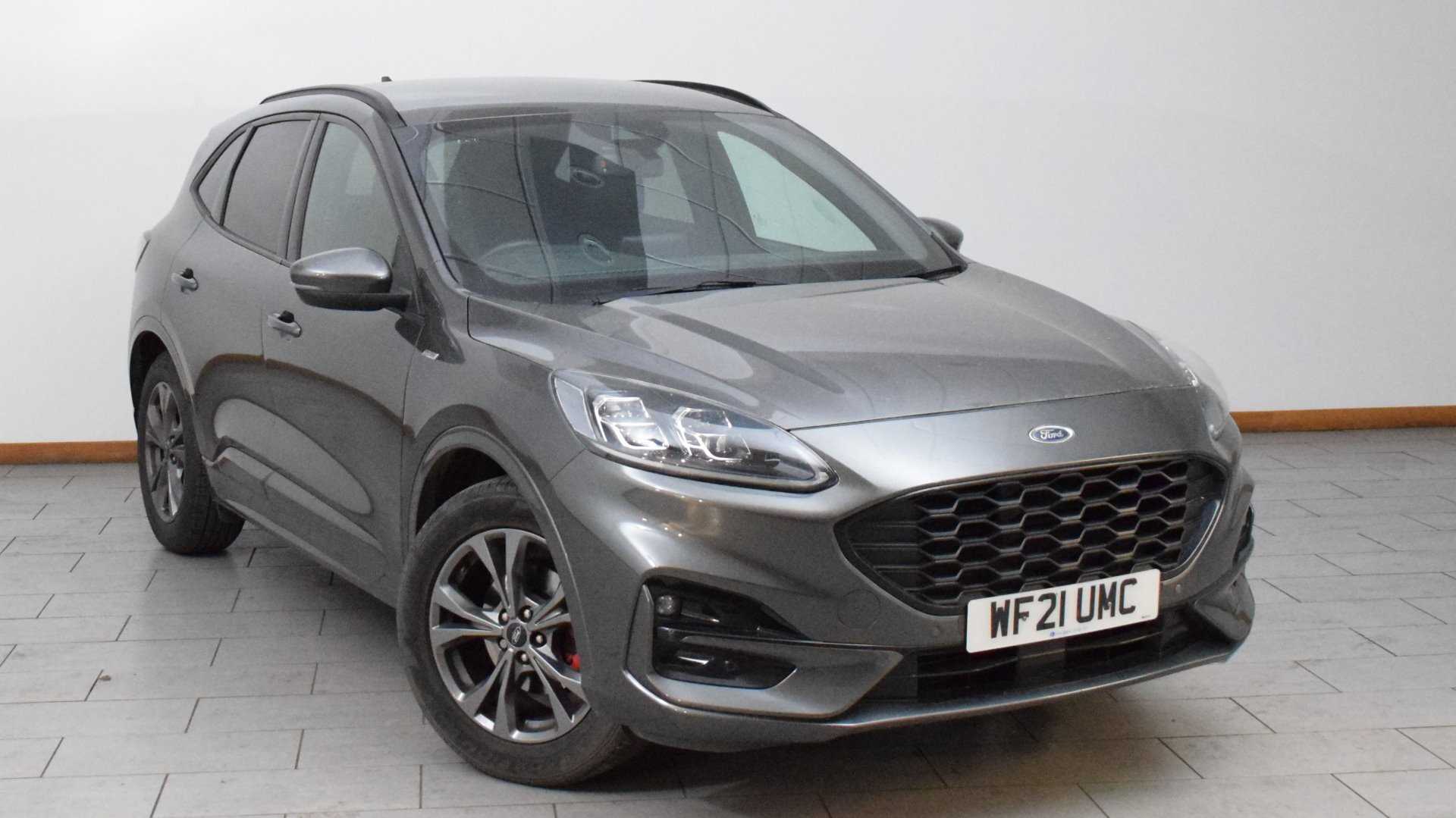 Main listing image - Ford Kuga