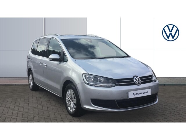 Main listing image - Volkswagen Sharan