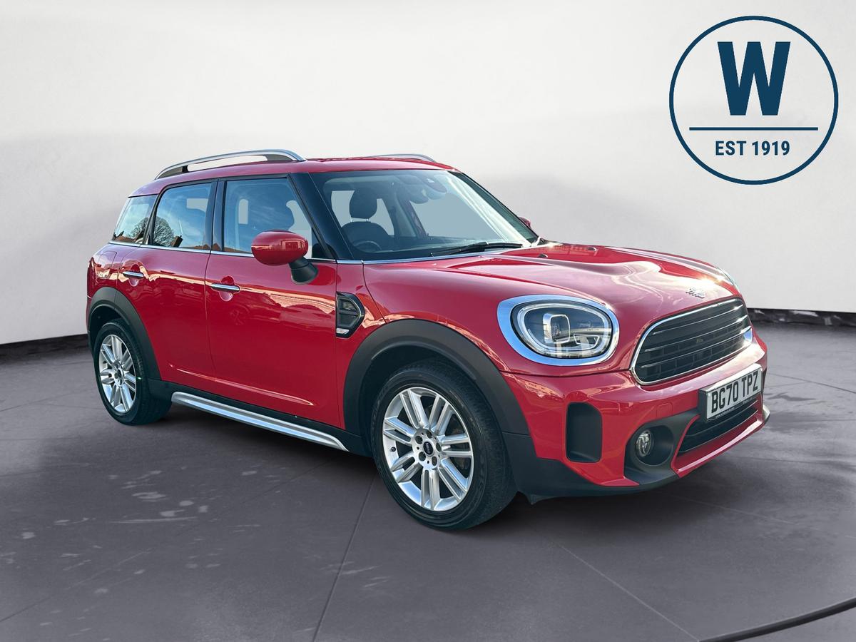 Main listing image - MINI Countryman