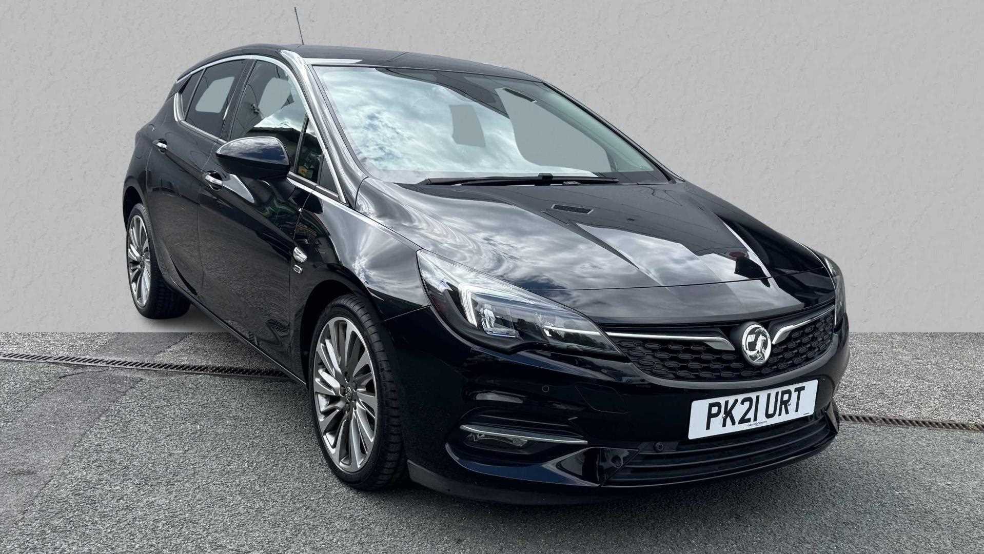 Main listing image - Vauxhall Astra