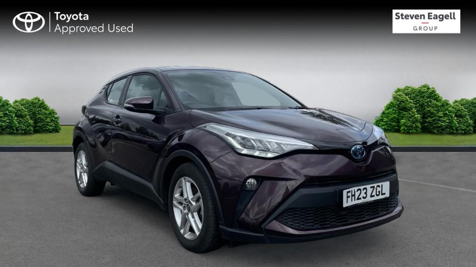 Main listing image - Toyota C-HR