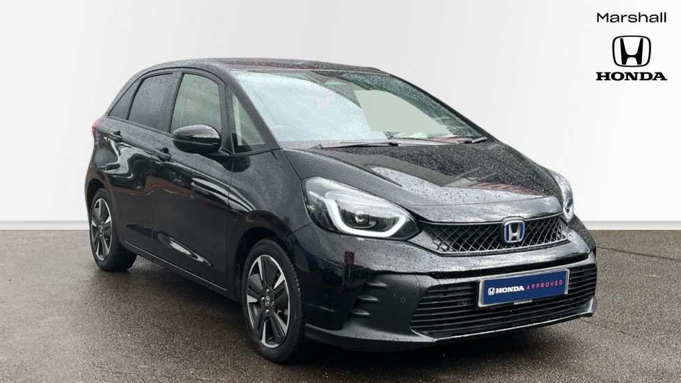 Main listing image - Honda Jazz