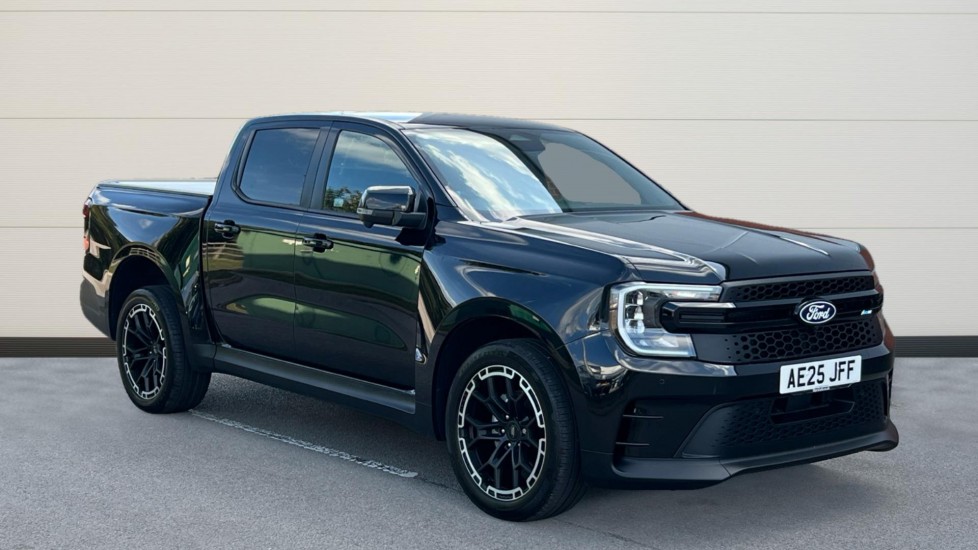 Main listing image - Ford Ranger