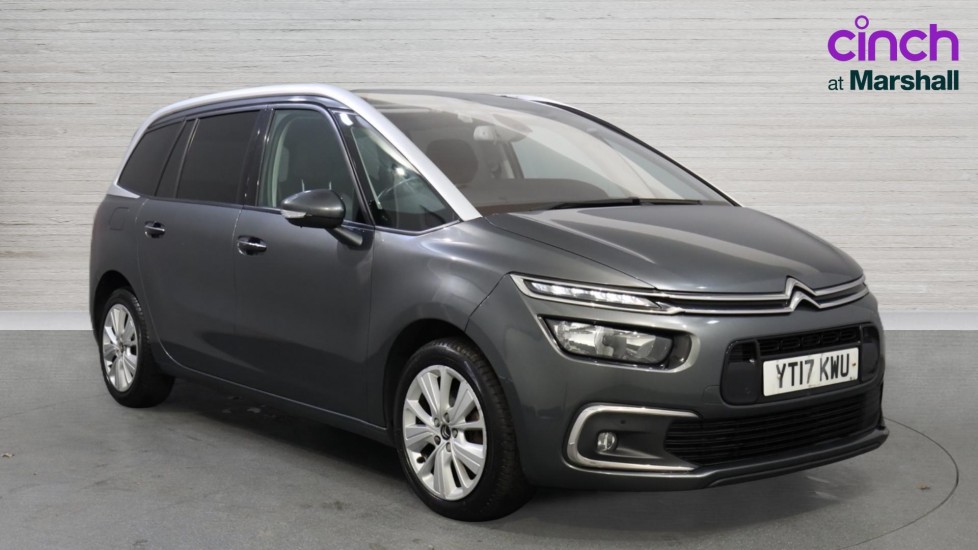 Main listing image - Citroen Grand C4 Picasso