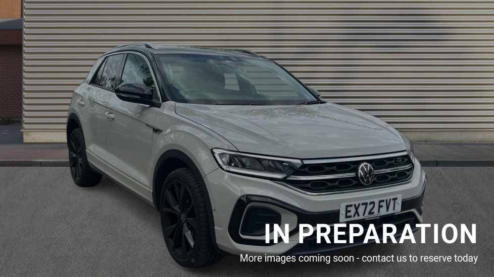 Main listing image - Volkswagen T-Roc