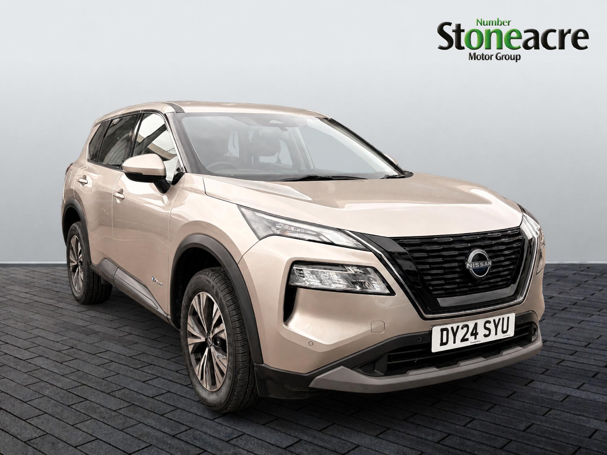 Main listing image - Nissan X-Trail