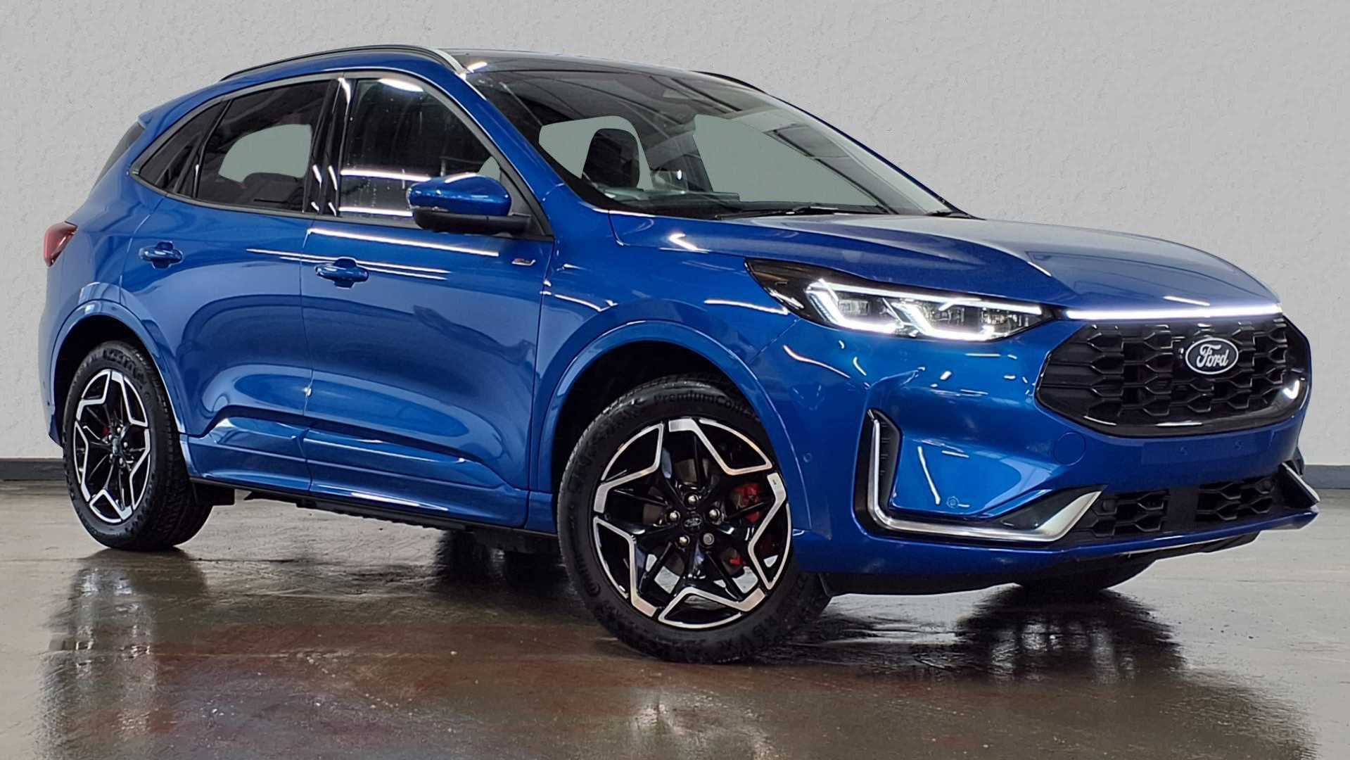 Main listing image - Ford Kuga