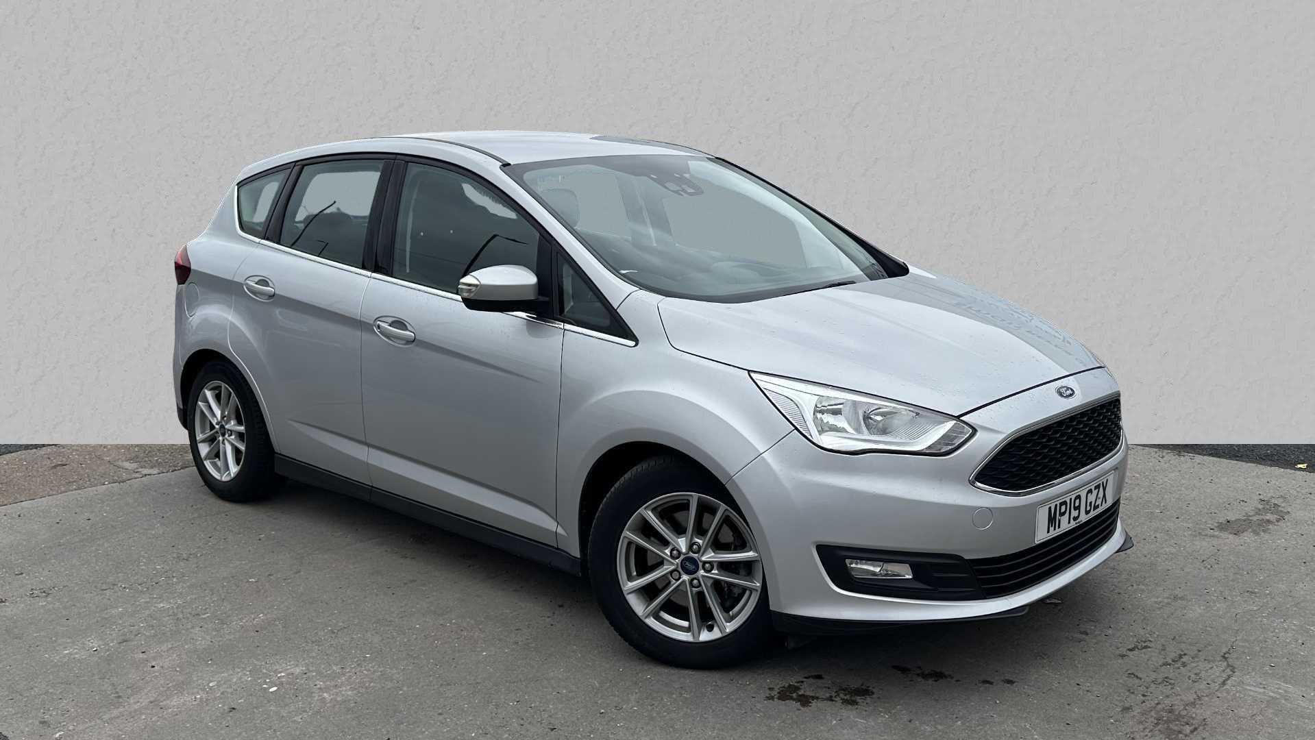 Main listing image - Ford C-MAX