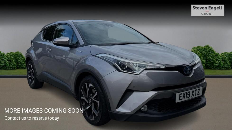 Main listing image - Toyota C-HR