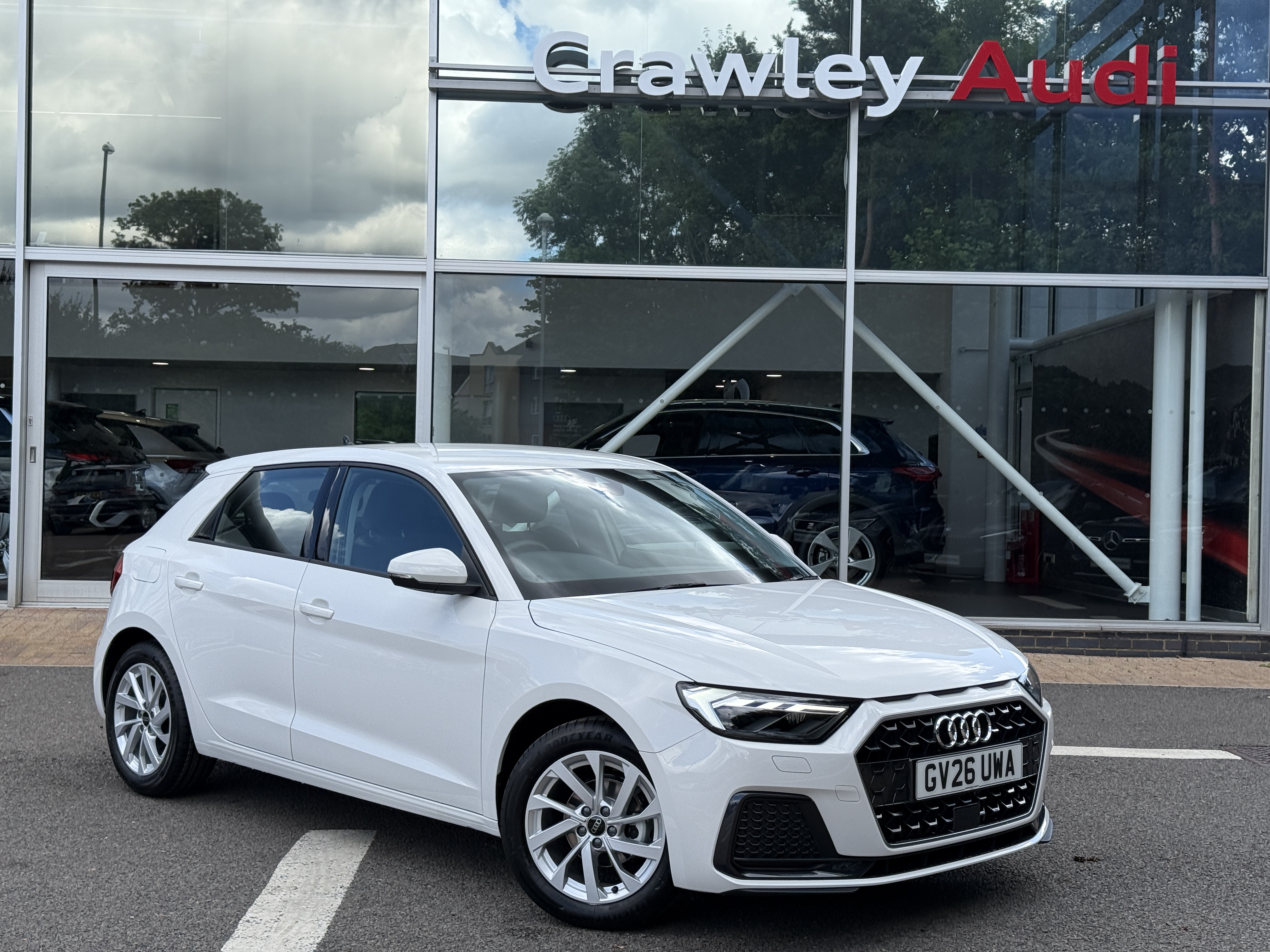 Main listing image - Audi A1