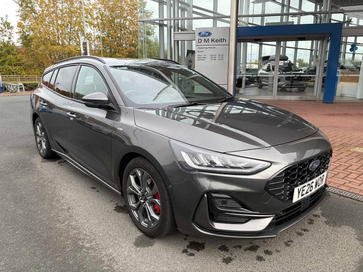 Main listing image - Ford Focus