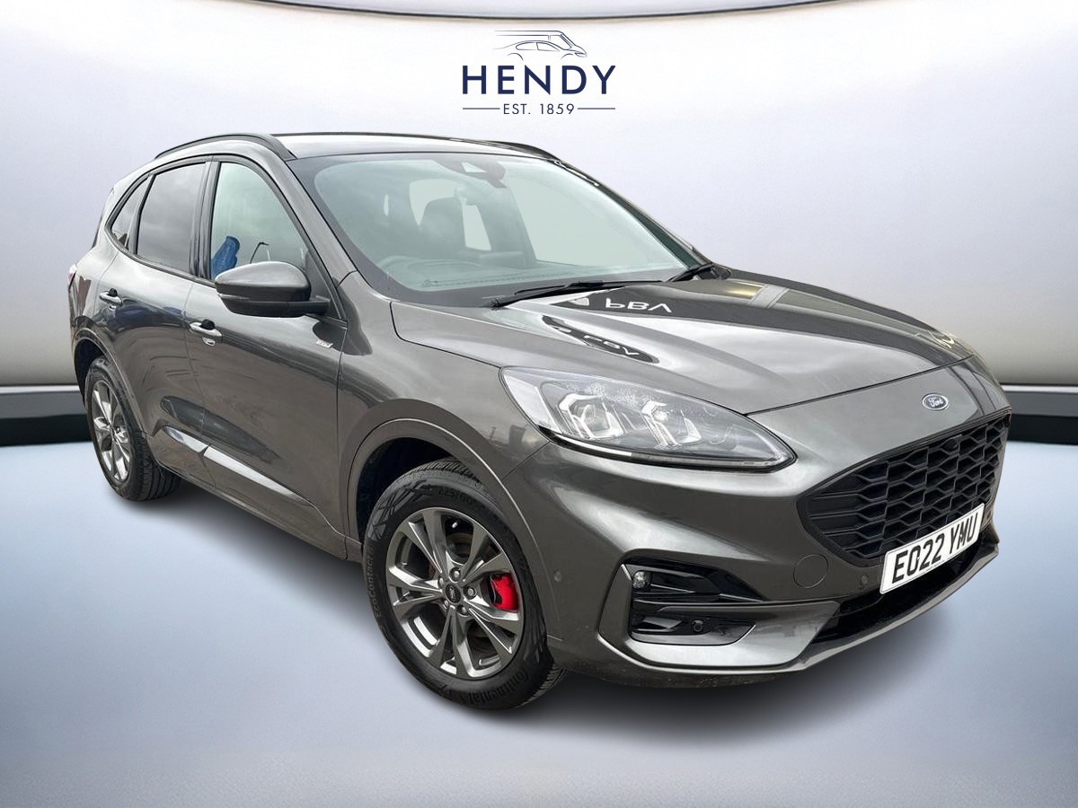 Main listing image - Ford Kuga
