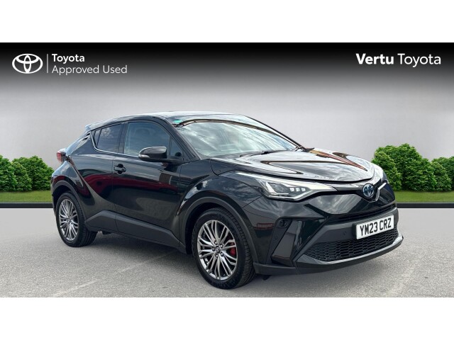 Main listing image - Toyota C-HR