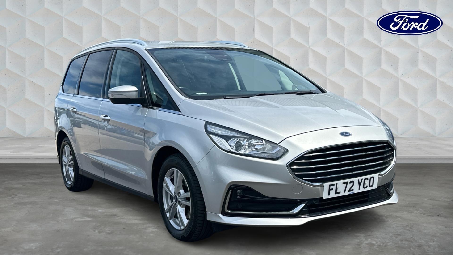 Main listing image - Ford Galaxy