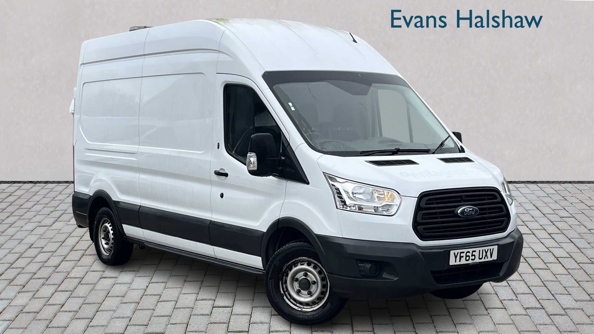 Main listing image - Ford Transit