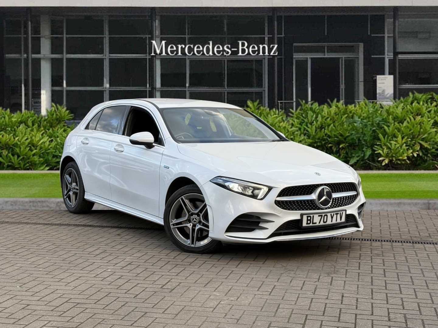 Main listing image - Mercedes-Benz A-Class