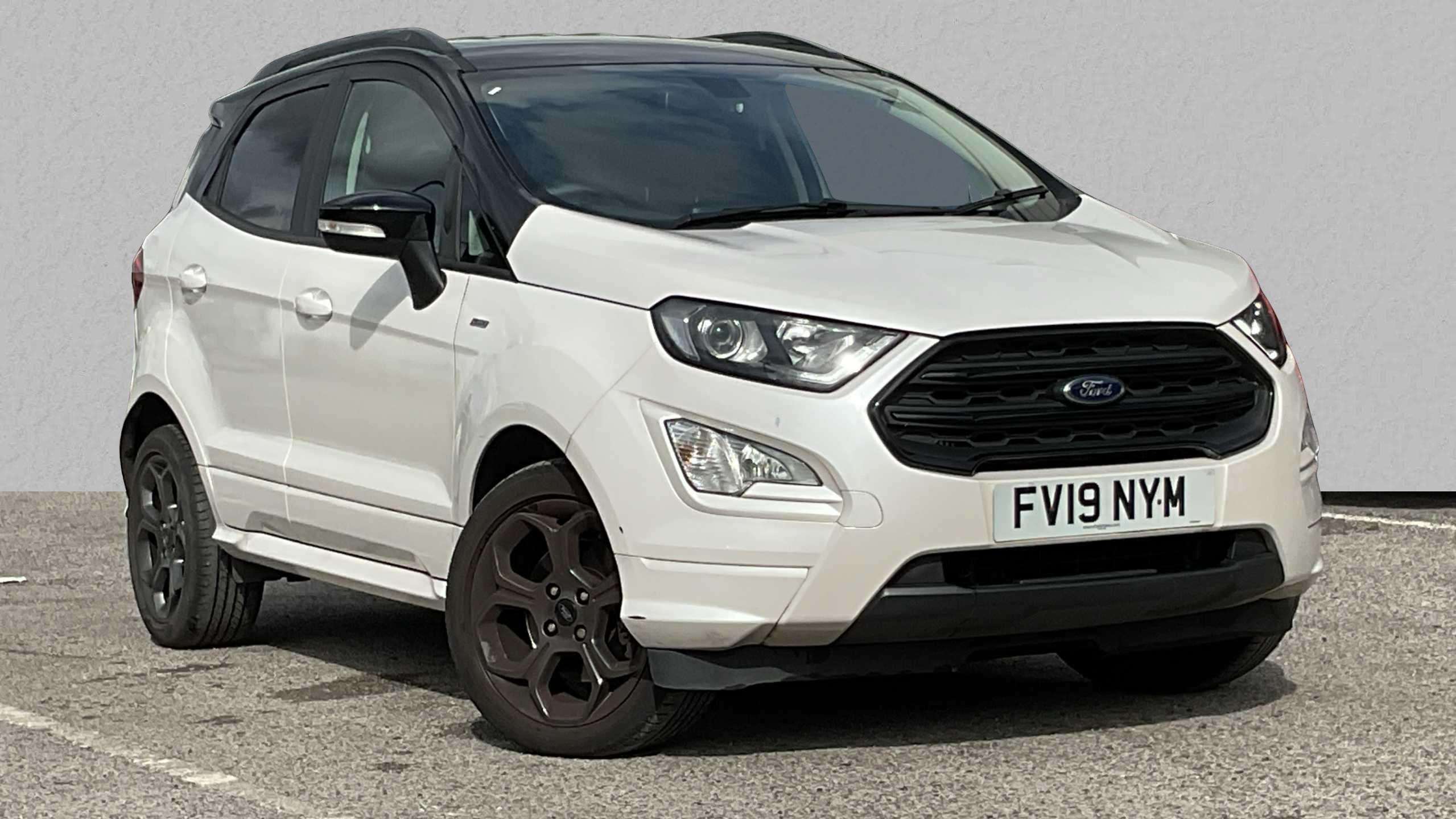 Main listing image - Ford EcoSport