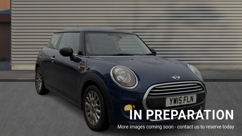 Main listing image - MINI Hatchback