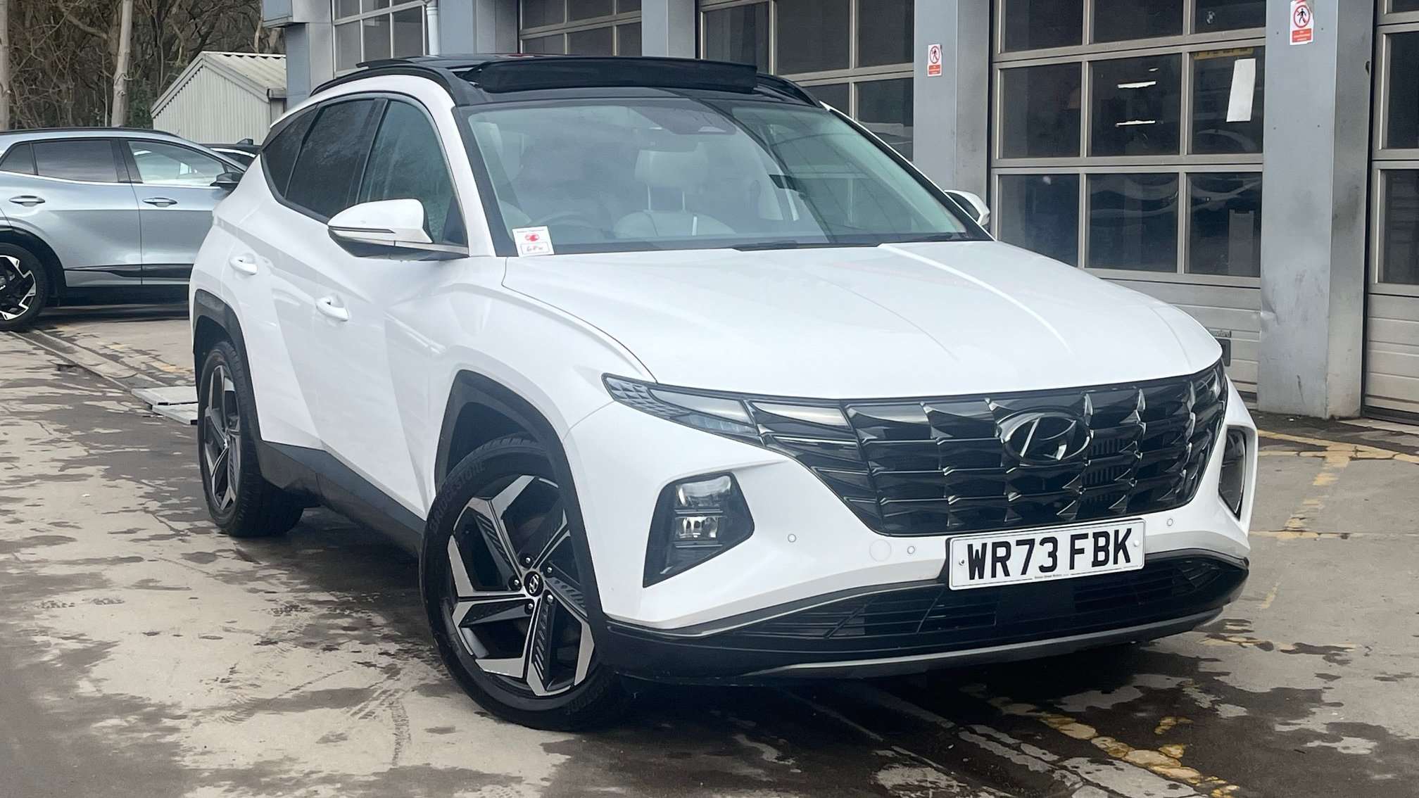 Main listing image - Hyundai Tucson