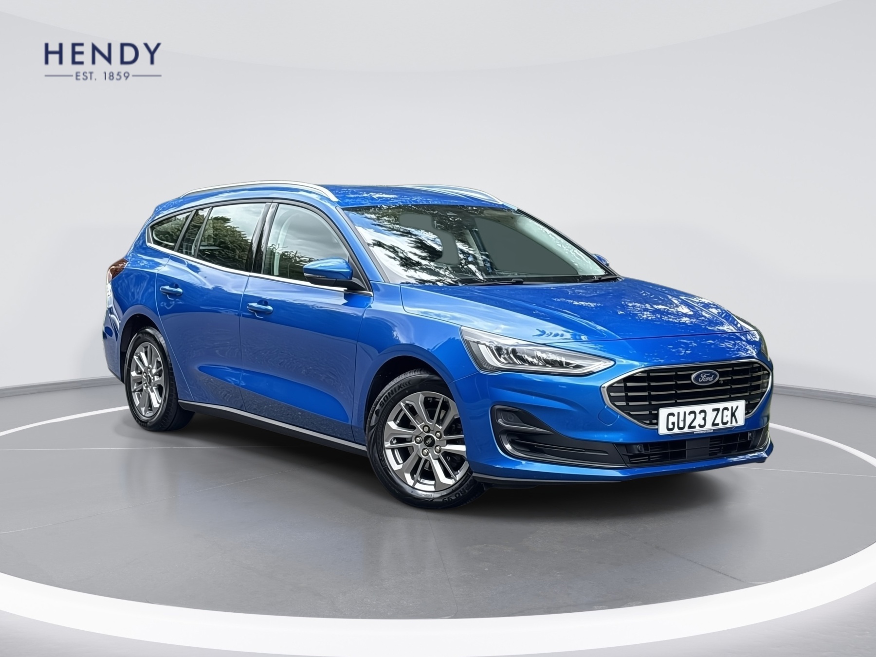 Main listing image - Ford Focus Estate