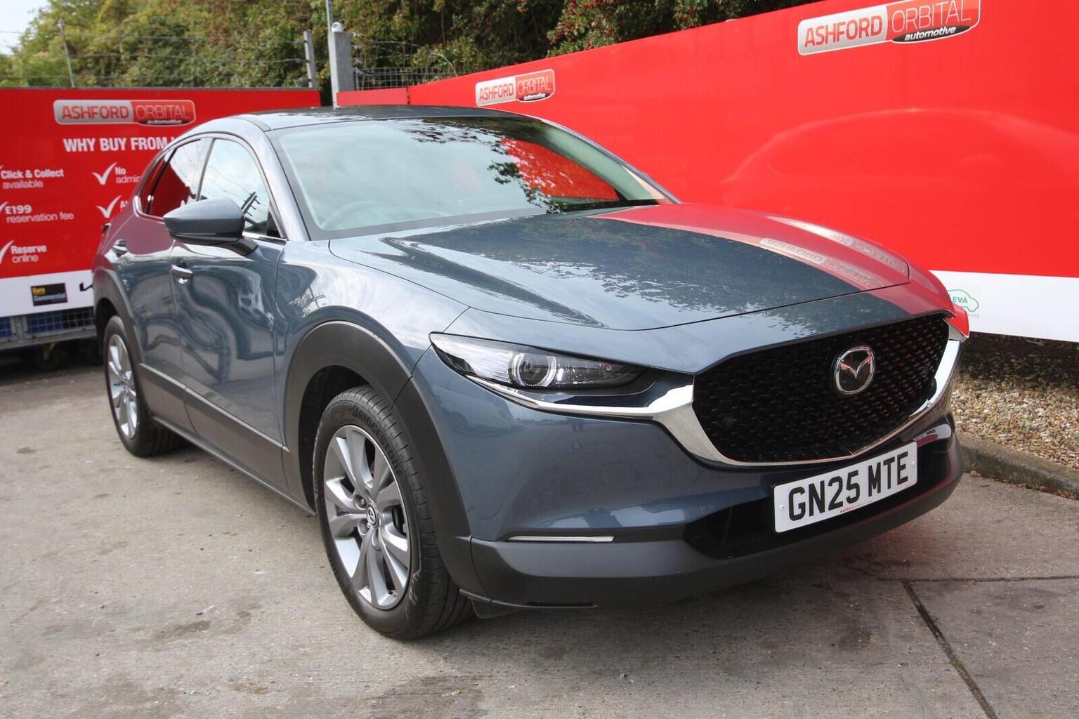 Main listing image - Mazda CX-30