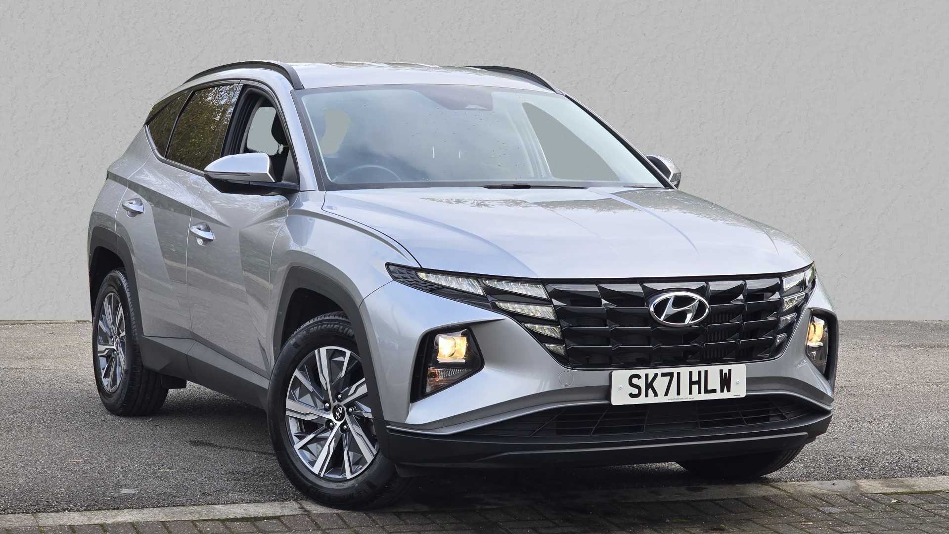 Main listing image - Hyundai Tucson