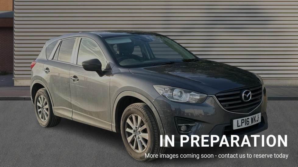 Main listing image - Mazda CX-5