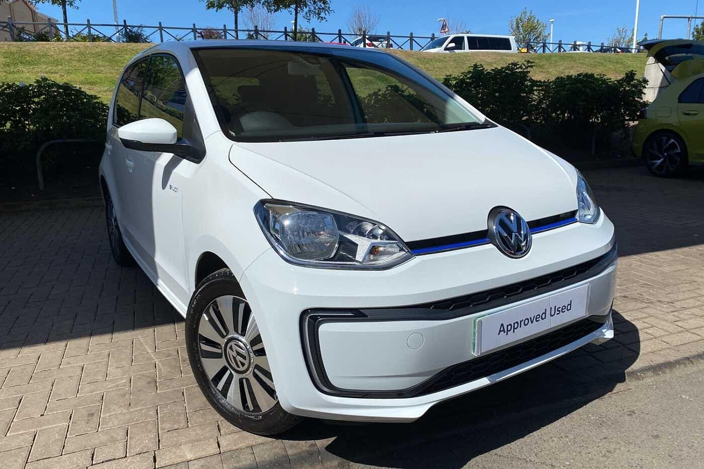 Main listing image - Volkswagen e-Up