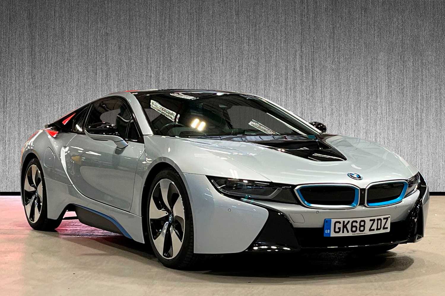 Main listing image - BMW i8