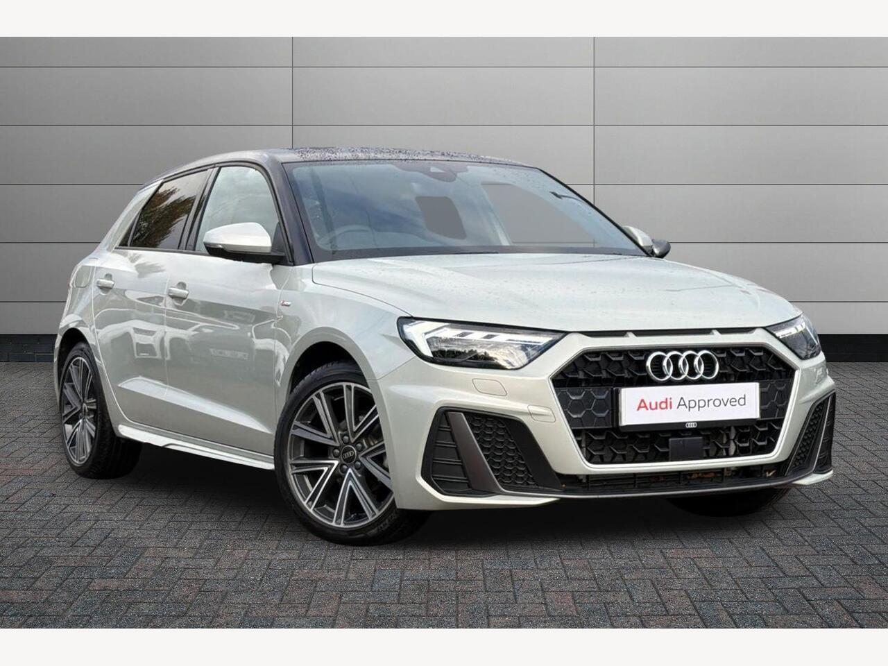 Main listing image - Audi A1