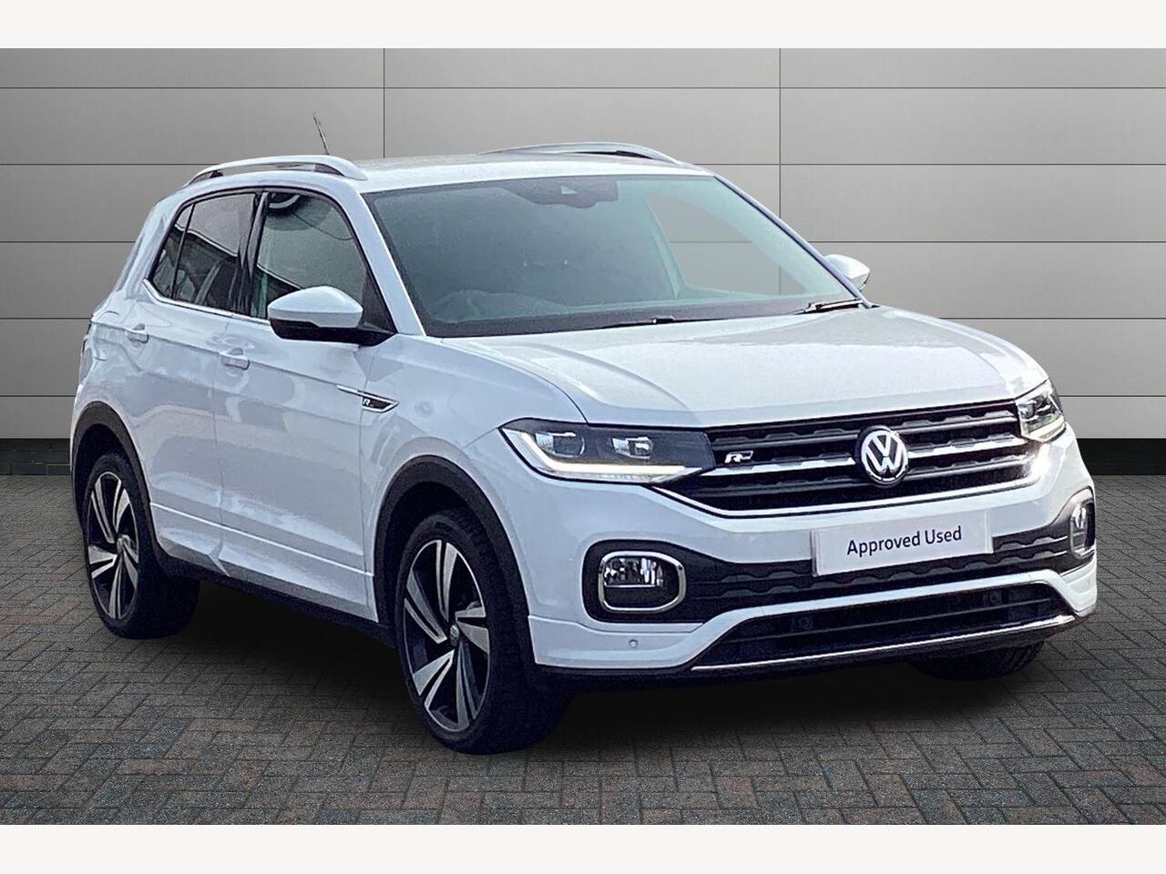 Main listing image - Volkswagen T-Cross