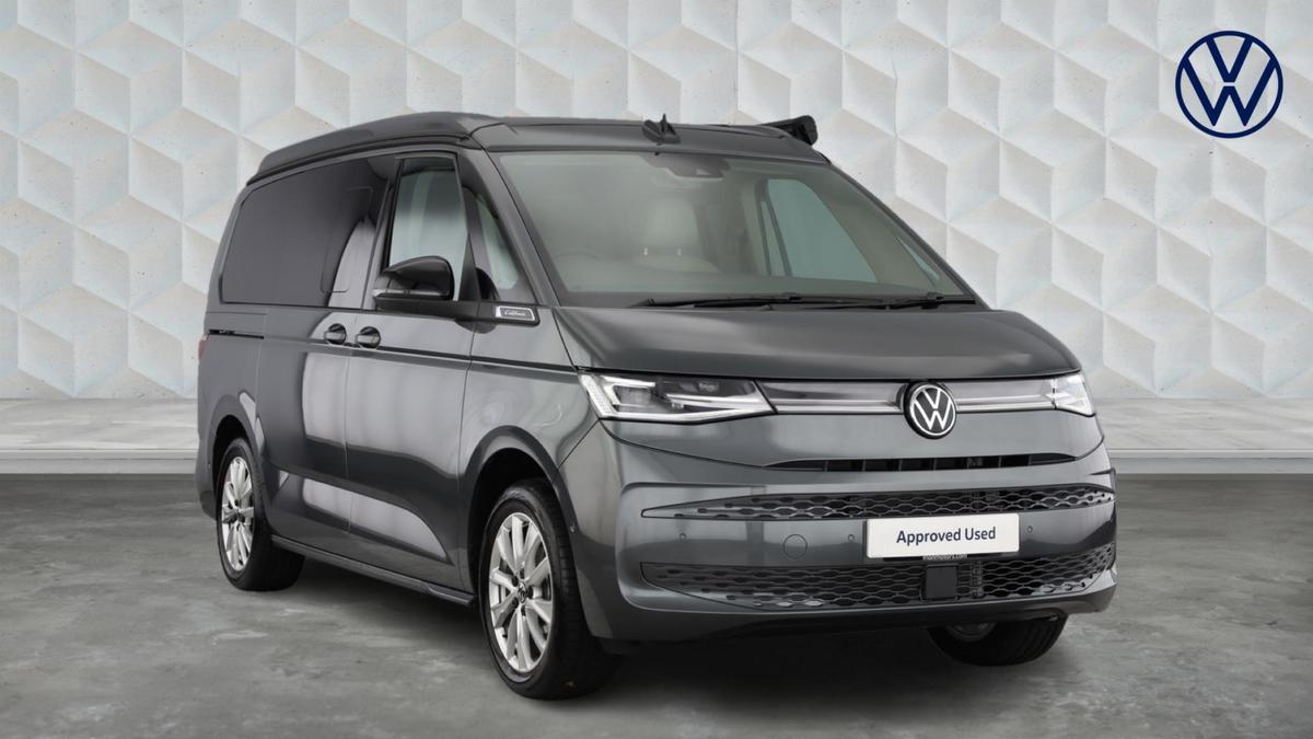 Main listing image - Volkswagen California