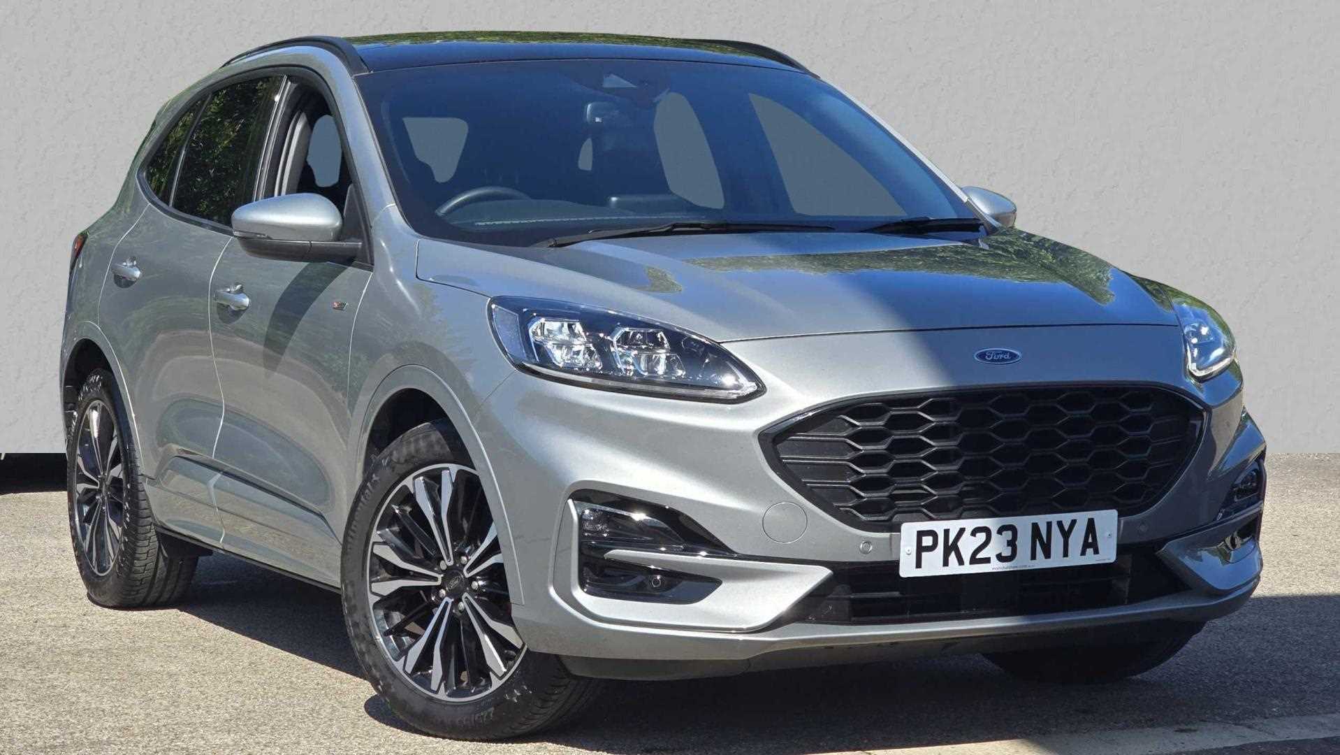Main listing image - Ford Kuga