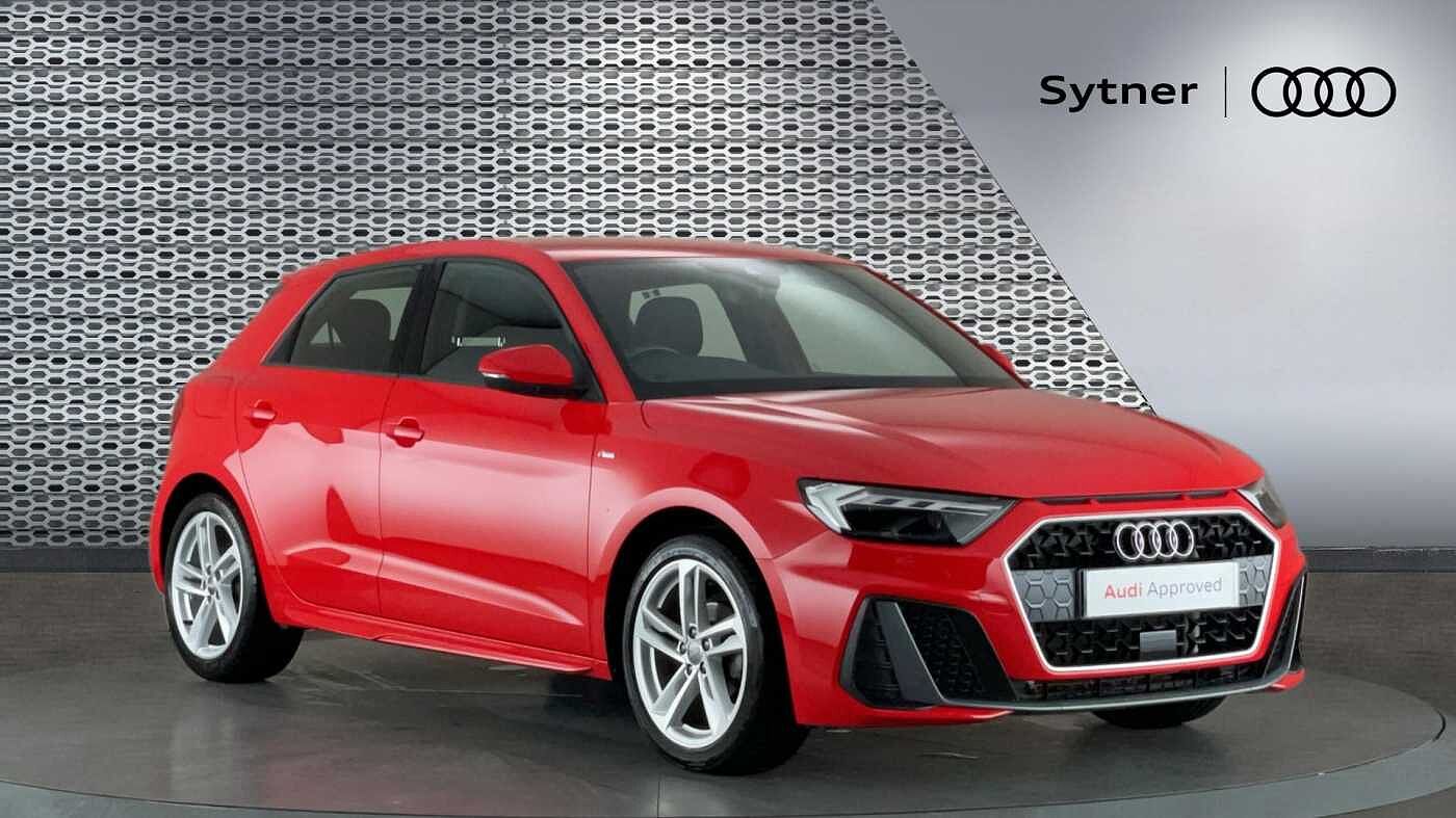 Main listing image - Audi A1