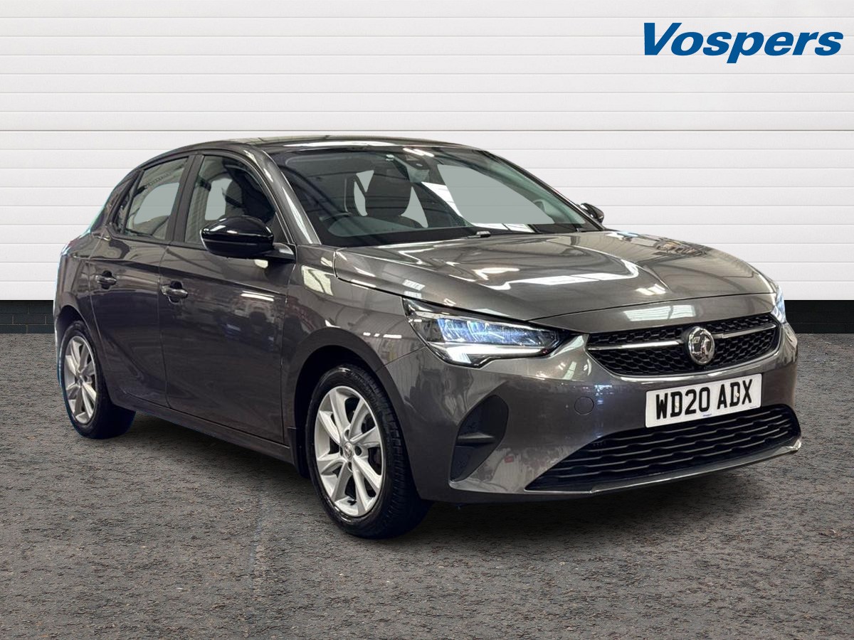 Main listing image - Vauxhall Corsa