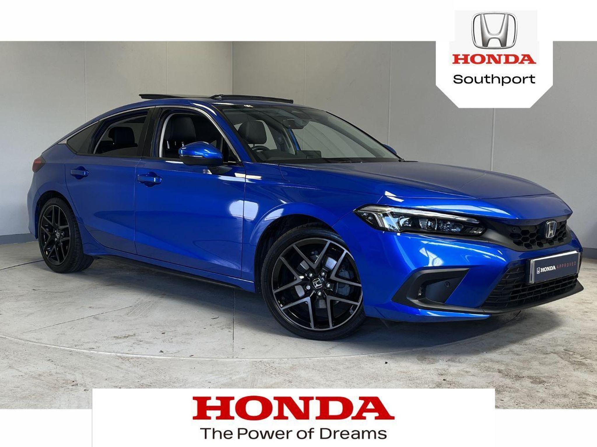 Main listing image - Honda Civic