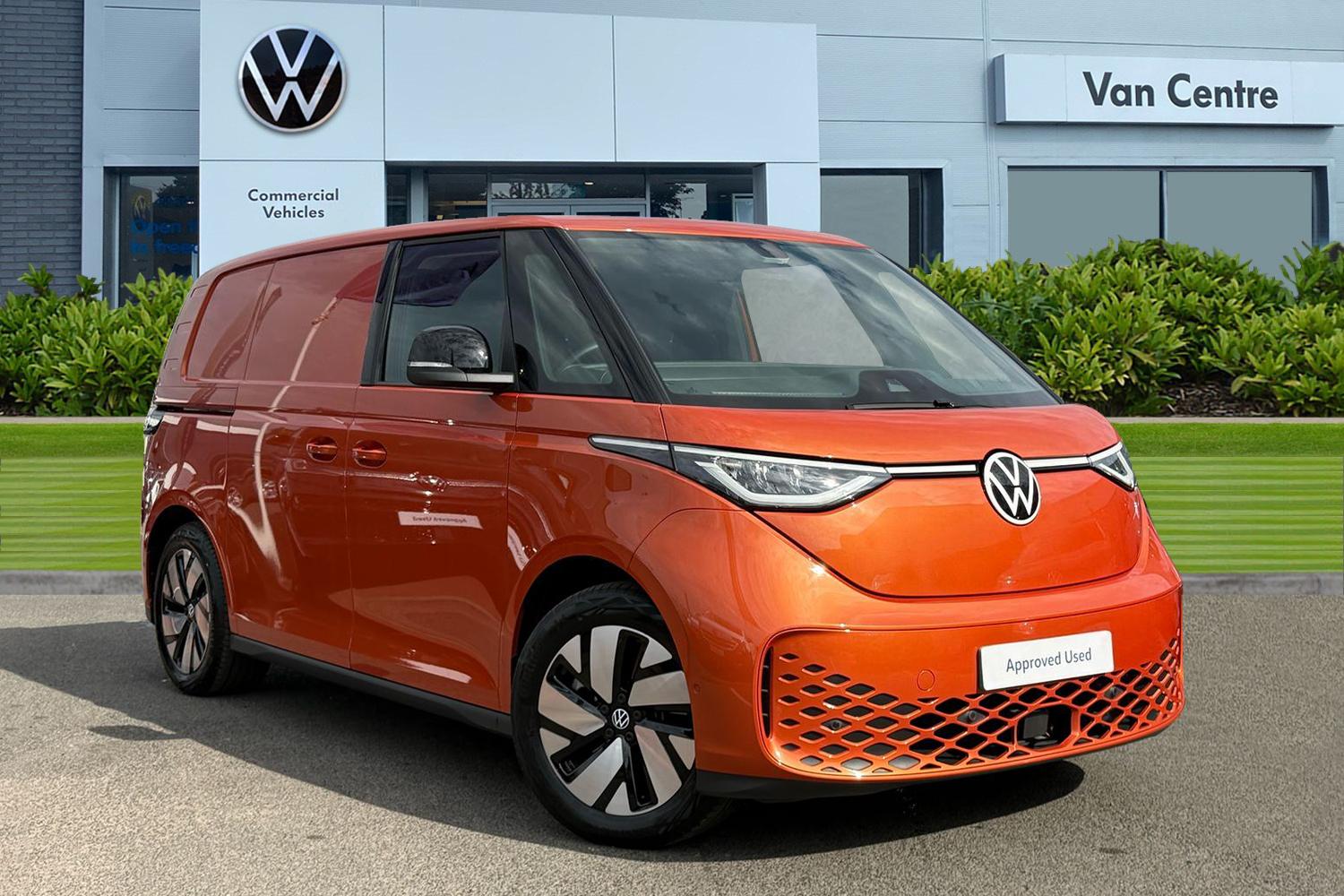 Main listing image - Volkswagen ID.Buzz