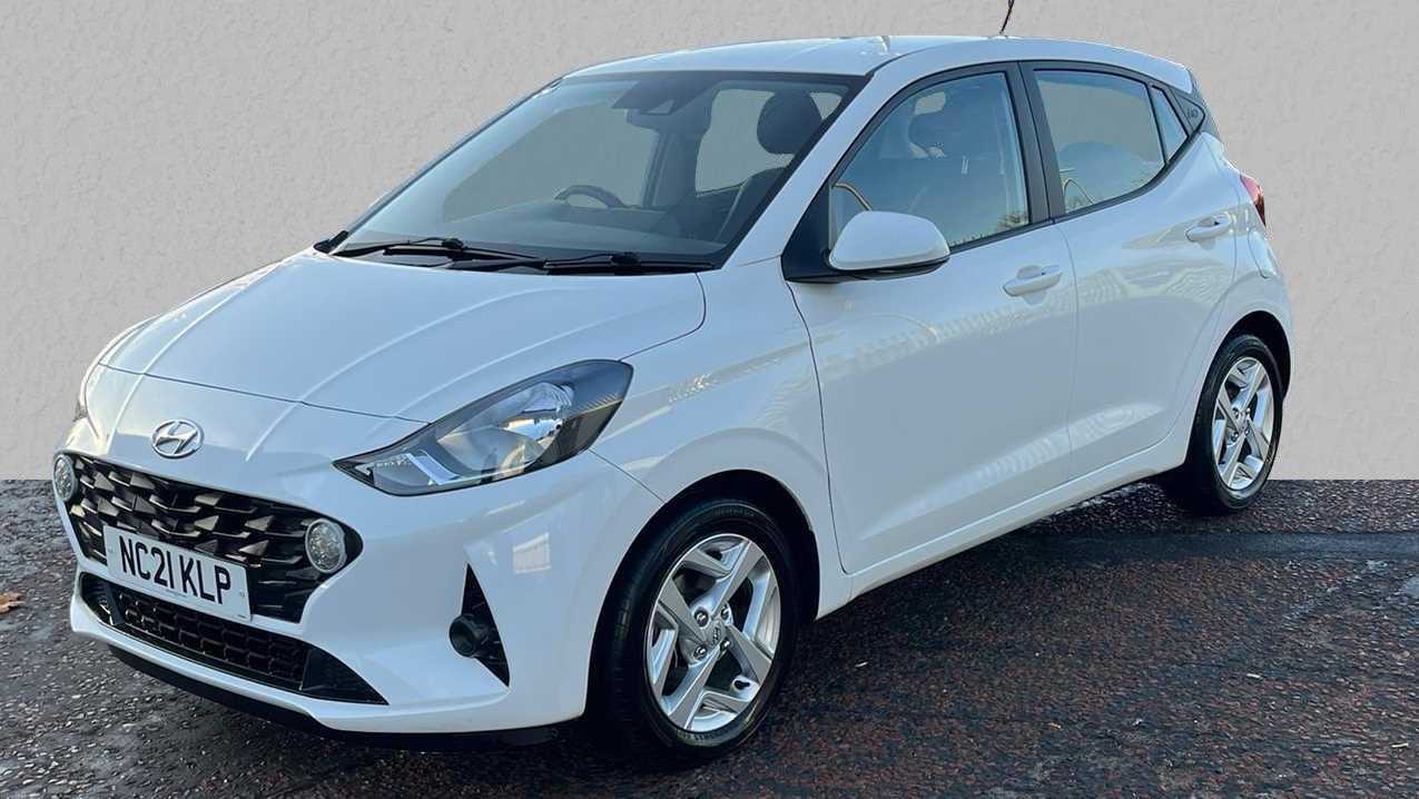 Main listing image - Hyundai i10