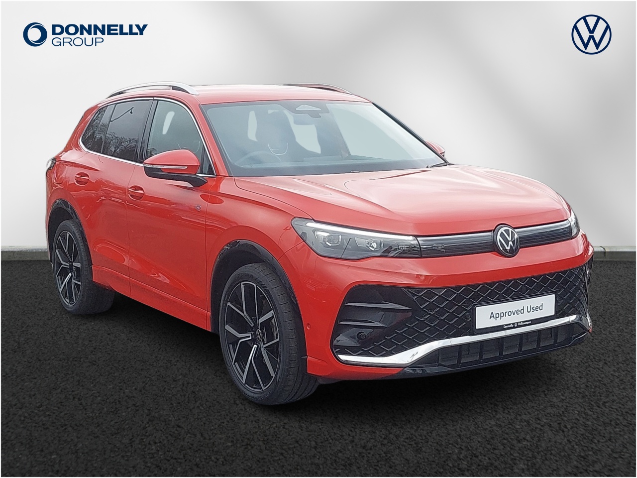 Main listing image - Volkswagen Tiguan