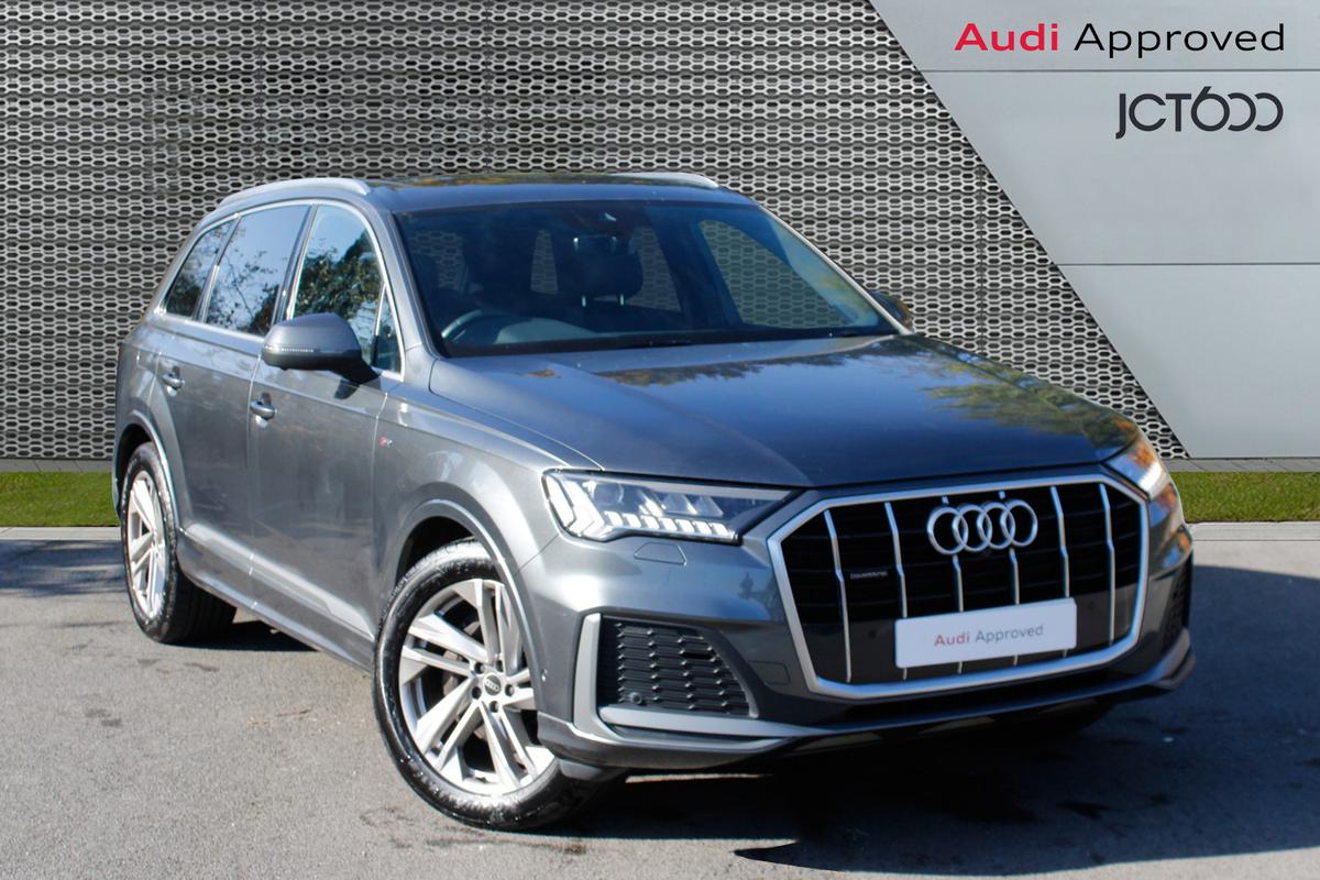 Main listing image - Audi Q7