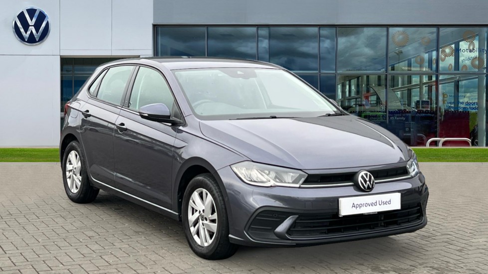 Main listing image - Volkswagen Polo